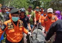 Jasad Korban Diseret Buaya di Konawe Akhirnya Ditemukan