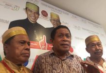 Fildan dan Arul Power Metal Akan Ramaikan Deklarasi Relawan Jokowi-Maruf