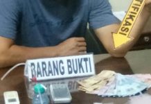 Paket Sabu Ditemukan di Tumpukan Sayur, Tukang Ojek di Kendari Ditangkap Polisi