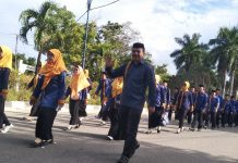 Delapan Kafilah Mubar Siap Tampil Maksimal