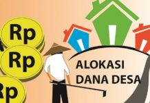 Cegah Penyalahgunaan Dana Desa, Inspektorat Mubar Minta Masyarakat Mengawasi