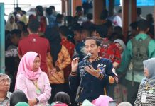 Bawaslu Sultra Identifikasi 10 Dugaan Pelanggaran Pemilu Kedatangan Jokowi