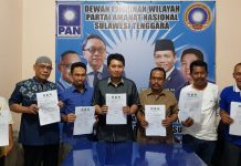 Pengusulan Wakil Wali Kota Kendari, PAN dan PKB Abaikan PKS