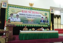 Distribusi Air Bersih di Kota Baubau Belum Maksimal