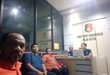 Sebut Ali Mazi Mulut Besar, Pemilik Akun Whatsapp Dilapor ke Polisi