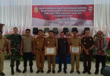 Bupati Buton Target Partisipasi Pemilih Capai 80 Persen