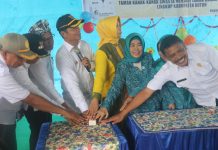 La Bakry Minta Pusat Perkantoran Takawa Dilengkapi Taman Bermain Anak