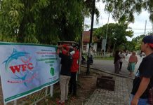 Dua Kelompok Nelayan Konservasi di Wakatobi Terima Penghargaan dari KLHK