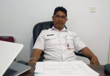 Target PAD RSUD dan Dispar Buteng Terendah