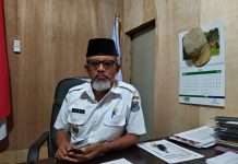 Kadis Capil Mubar Minta Kades Aktif Imbau Warganya Merekam e-KTP