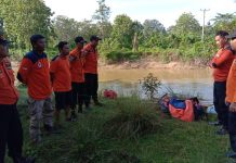 Diduga Diterkam Buaya, Warga Konawe Hilang di Sungai Lahambuti