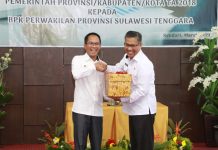 Pemkot Kendari Optimis Raih Kembali WTP ke Enam