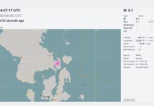 Gempa Bumi Berkekuatan 3,1 Guncang Kendari saat Salat Jumat