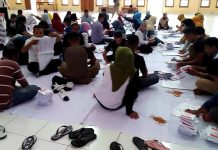 116 Surat Suara DPD di Buton Rusak