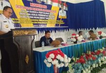 Anggaran 2020, Rajiun Fokus Pemantapan Infrastruktur