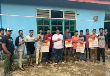 Yudhianto Mahardika Mulai Sosialisasi dari Rumah ke Rumah