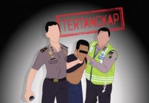 Polisi Tangkap Begal yang Kerap Beraksi di Kota Kendari