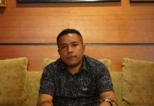 AMPG Kota Kendari : Belum Ada yang Bisa Gantikan Ridwan di Golkar Sultra