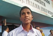 Ramil Efendi, Anak Penjual Sayur dari Muna yang Jadi Paspampres