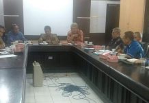 Hadapi PON 2020, KONI Sultra Yakinkan DPRD