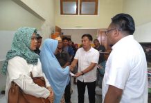 KPU Sultra Mencatat 2 Petugasnya Meninggal Dunia dan 200 Sakit