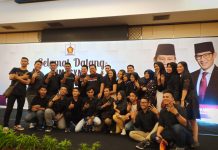 Rayakan Ulang Tahun, Yudi Kumpulkan Simpatisan