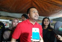 Siang Ini, Aksan Jaya Blusukan ke Pasar Anduonohu Kota Kendari