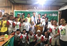 Sasar Kolaka, Repnas Jokowi-Maruf Disambut Antusias