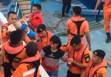 Kapal Rute Kendari-Wawonii Mati Mesin, SAR Evakuasi Menggunakan KN Pacitan