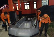 Warga Lasalimu Selatan Buton Diduga Diterkam Buaya