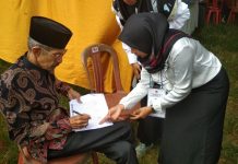 Prabowo-Sandi Kalah di TPS Wali Kota dan Wawali Baubau