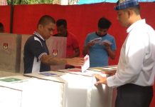 Napi Teroris di Lapas Baubau Menolak Mencoblos