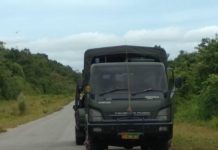 TNI Kerahkan Pasukan Kejar Penculik Anak di Hutan Nanga-nanga