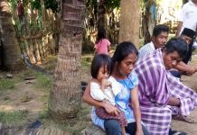 Korban Kebakaran di Desa Labaha Belum Dapat Perhatian Pemerintah Muna