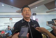 Jelang 17 April, KPU Sultra Larang Penyelenggara Keluar Daerah