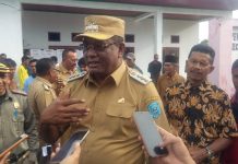 Sempat Ditolak, Pembangunan Kantor Pemerintah di Desa Langkomu Buteng Dapat Restu Warga