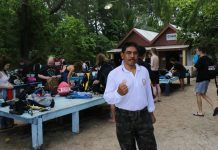 Imigrasi Wakatobi Lakukan Pengawasan Terhadap Mahasiswa Asing