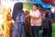 Yudhianto Ajak Generasi Milenial Tidak Golput saat Pemilu