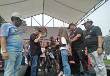 Lukman Abunawas Ajak Masyarakat Sultra Sukseskan Pemilu 2019