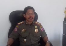 Kadis Satpol PP Butur: Kalau Bupati Perintahkan Tutup, Kita Tutup