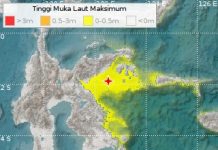 Gempa Bumi Guncang Banggai Sulteng Berpotensi Tsunami