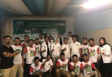 Kunjungan di Muna, Repnas Kampanyekan Tiga Kartu Sakti Jokowi-Maruf