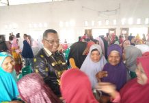 4.645 Warga Miskin di Buteng Terima Bantuan PKH