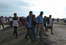 Jenazah Warga Wakatobi Korban Penyanderaan Abu Sayyaf Dipulangkan