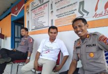 Polda Sultra Pastikan Logistik Telah Terdistribusi