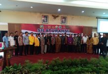 Cara Polda Sultra Merajut Kembali Persaudaraan Usai Pemilu 2019