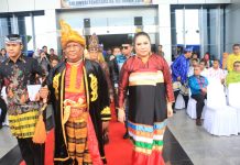 HUT Sultra ke-55, Momentum Membangun Bumi Anoa Melalui Garbarata