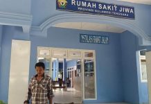 Enam Orang Pasien Rumah Sakit Jiwa Kendari Dibolehkan Mencoblos