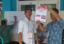 Prabowo-Sandi Menang Telak di TPS Rumah Sakit Jiwa Kendari