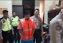 Dipicu Dendam, Pria di Kendari Bakar Rumah Teman Sesama Tukang Parkir